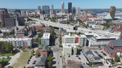 NULU TWO WAY STREET DRONE