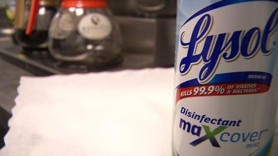 Doctor outlines often-skipped germ-infested areas to clean during the coronavirus outbreak