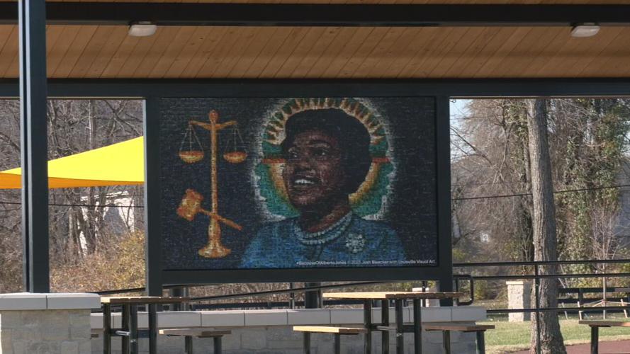 Alberta O. Jones Park