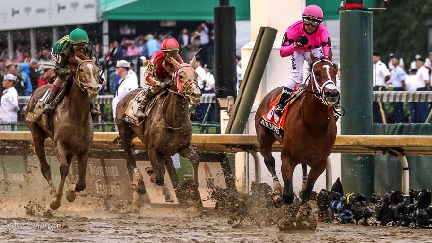 Maximum Security Derby
