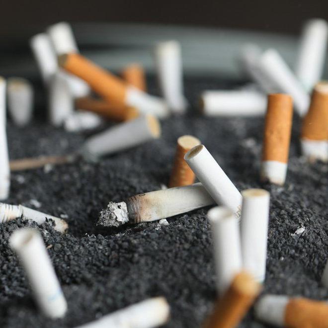 smoking cigarettes for 10 years The Lifetime Cost of Smoking