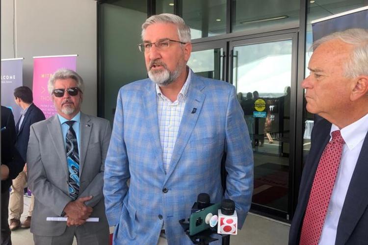 Eric Holcomb - July 1, 2021 - AP FILE.jpeg