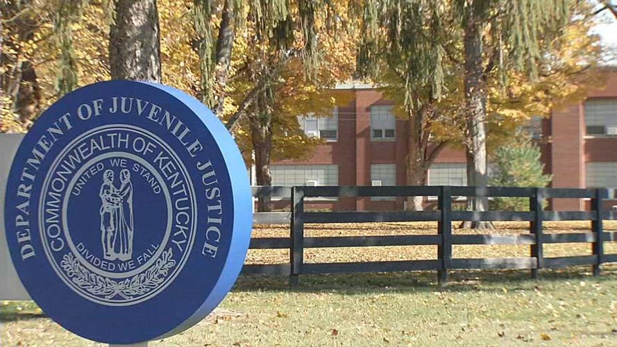 Kentucky Department of Juvenile Justice