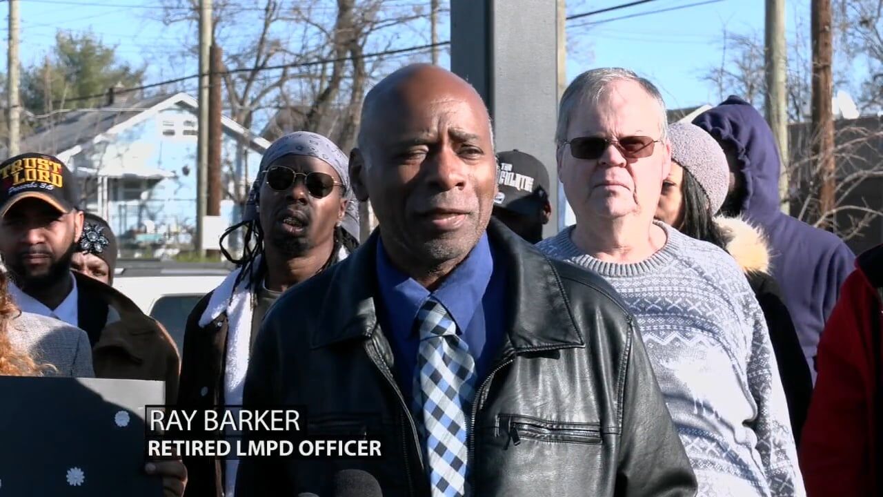 Former Louisville Police Officer, Anti-violence Advocate Starts 'Good ...