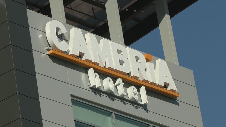 CAMBRIA HOTEL OPEN
