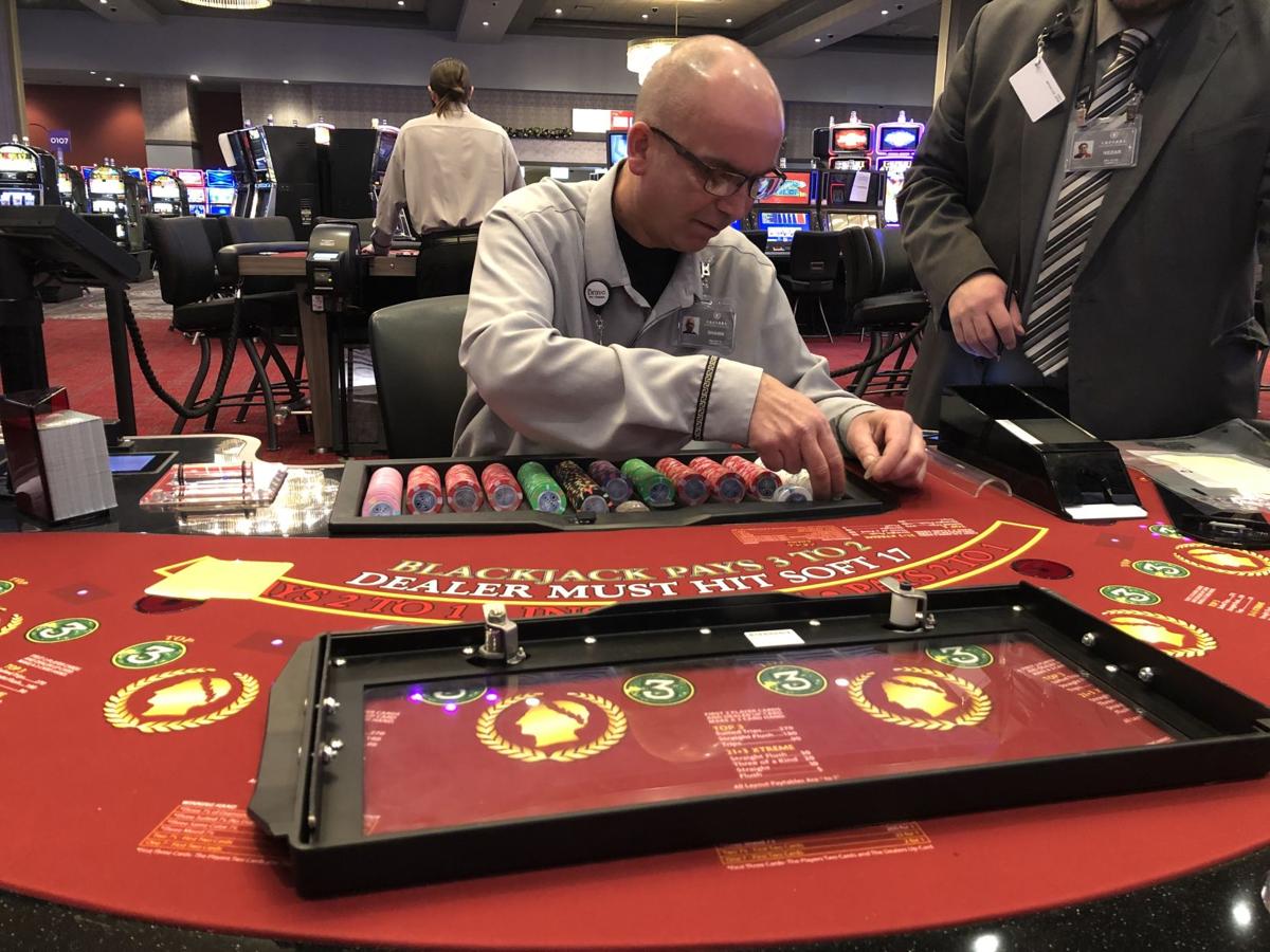 Amid Covid 19 Shutdown Indiana S Gaming Revenue Fell Nearly 52