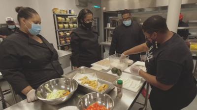 Catholic Charities Culinary Program Common Table
