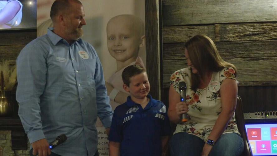 Caden O'Daniel Family