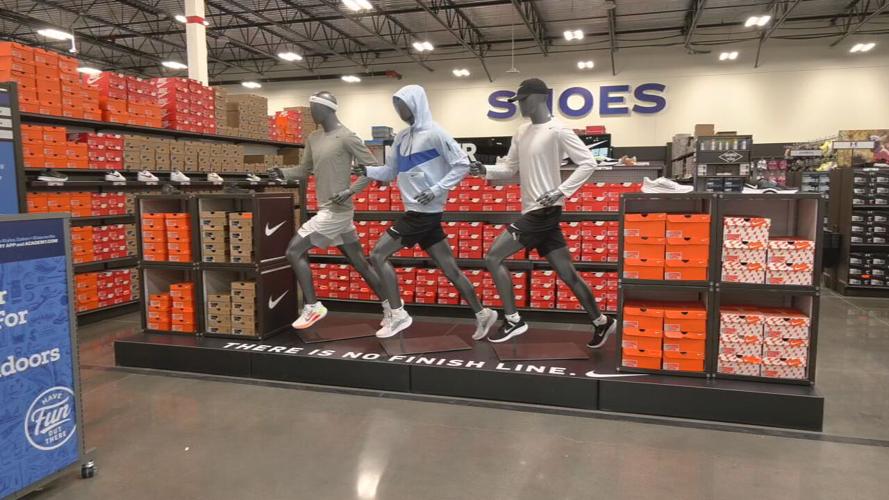 Academy Sports + Outdoors Jeffersonville location
