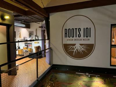 Roots 101 African-American Museum - Musical Instruments