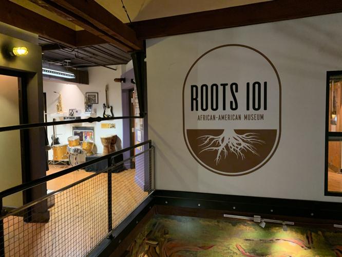 Roots 101 African-American Museum - Musical Instruments