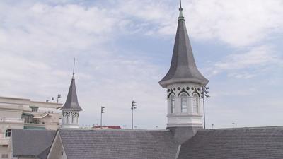 twin spires