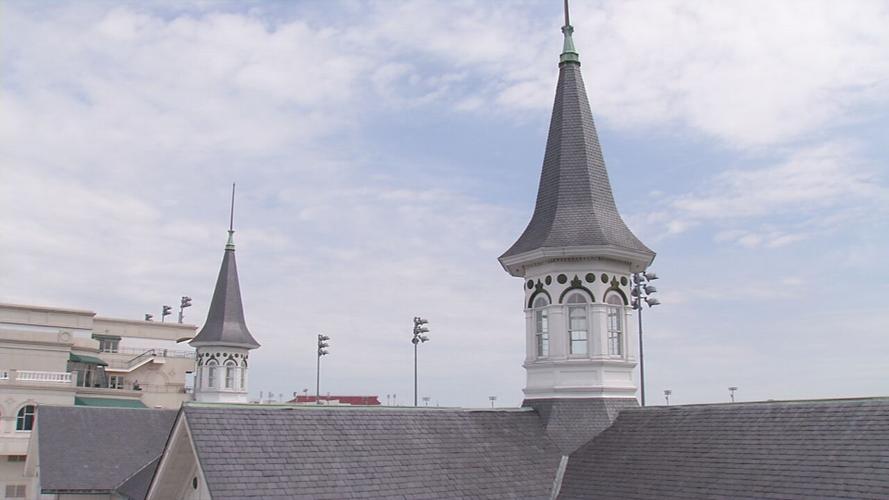 twin spires