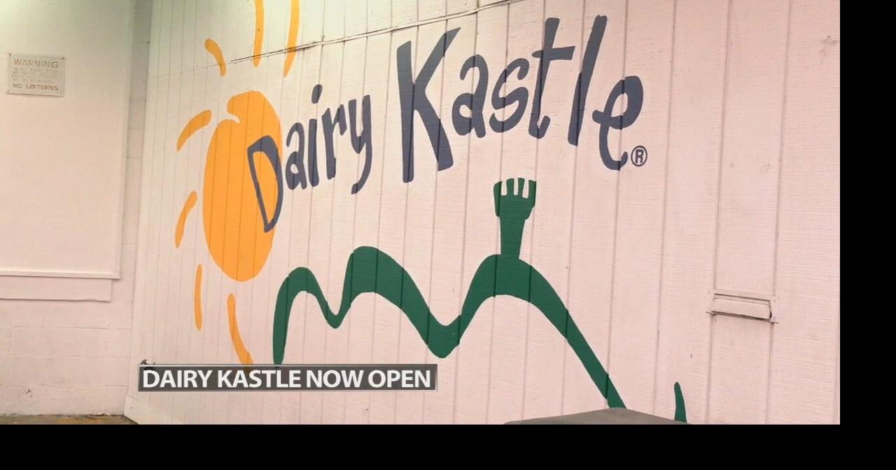 Dairy Kastle reopens for the season on March 5 Wdrbvideo