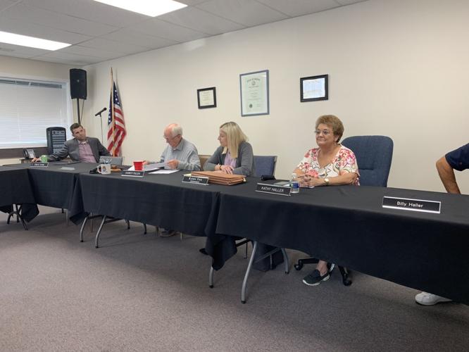Georgetown Town Council