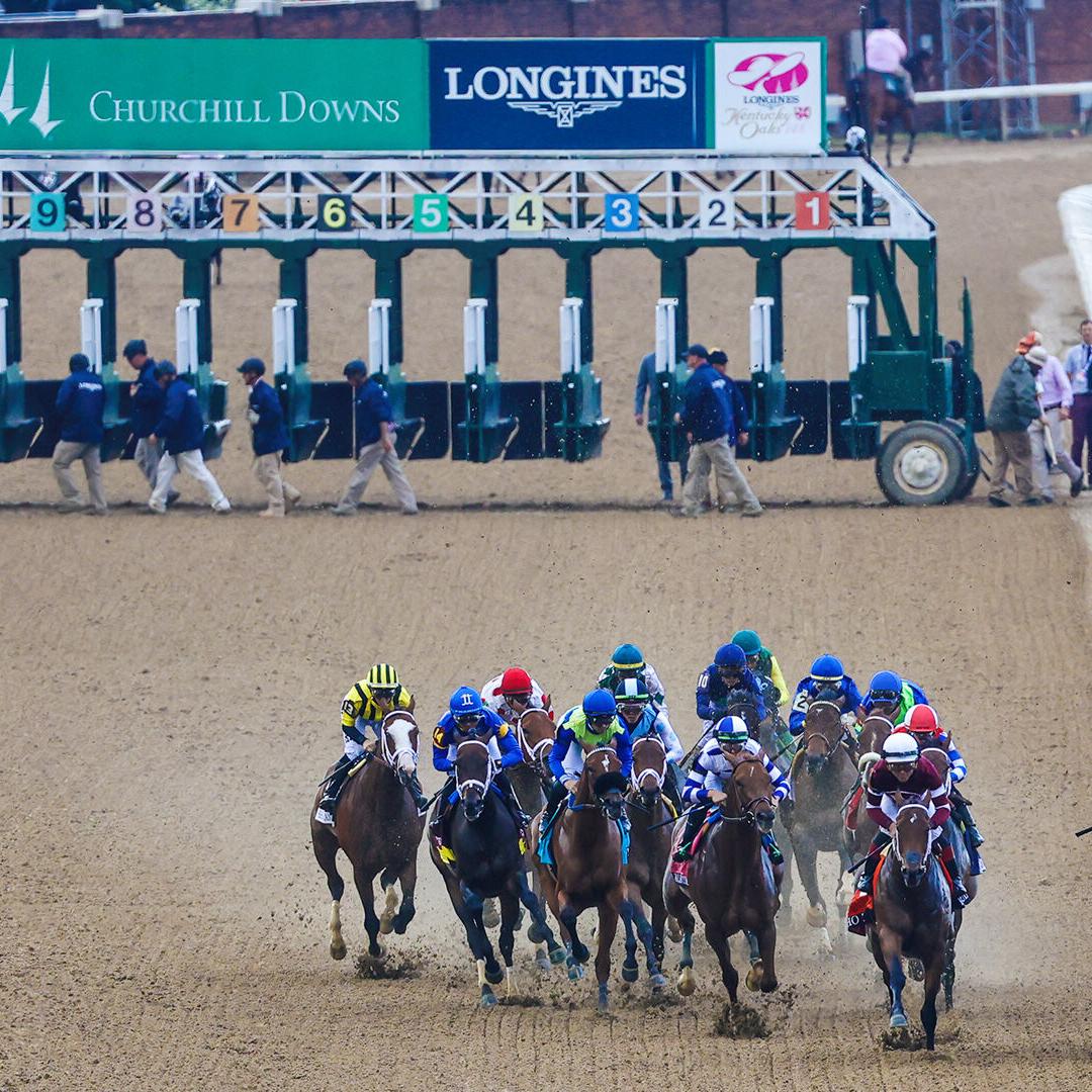 To the Breeders' Cup and Beyond: How University of Louisville