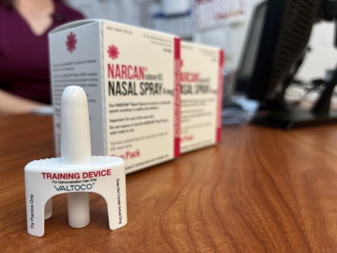 Narcan Dose