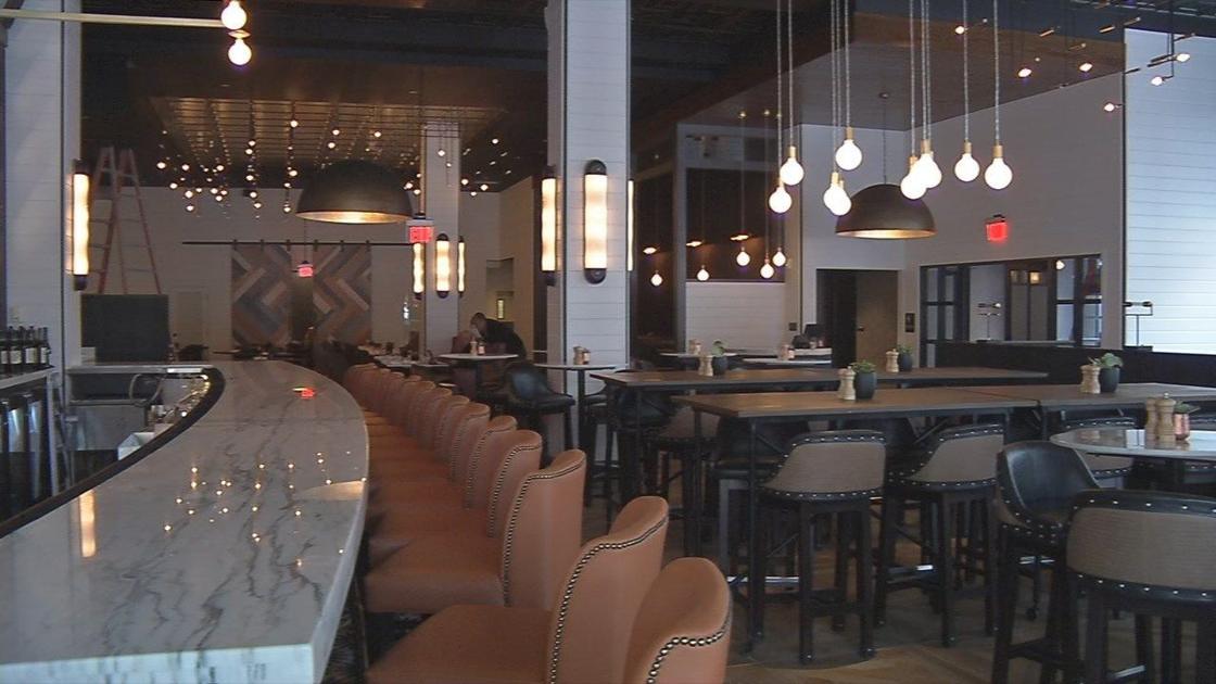 2 new restaurants open in downtown Louisville Business