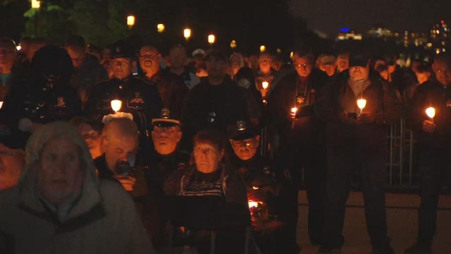 LMPD Det. Deidre Mengedoht among fallen officers being remembered in Washington