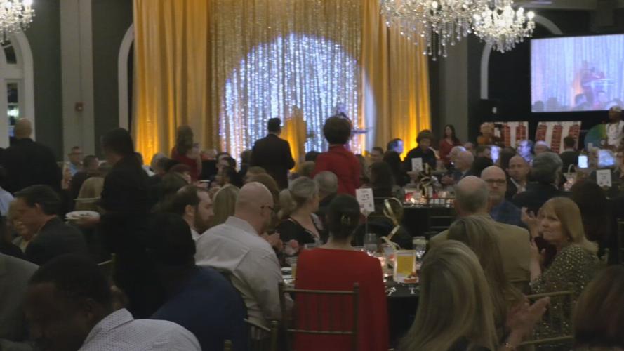 BLESSINGS IN A BACKPACK CELEB CHEFS