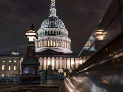 U.S. Capitol building