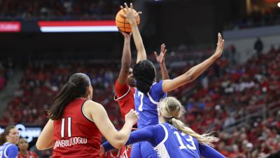 Louisville Kentucky women's basketball - 11.22.25