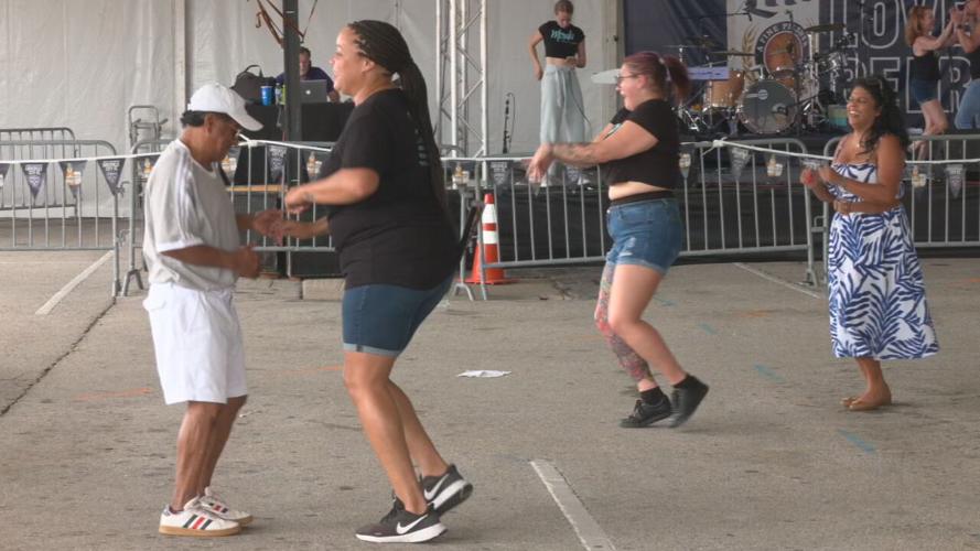 KY STATE FAIR LATIN MUSIC FEST
