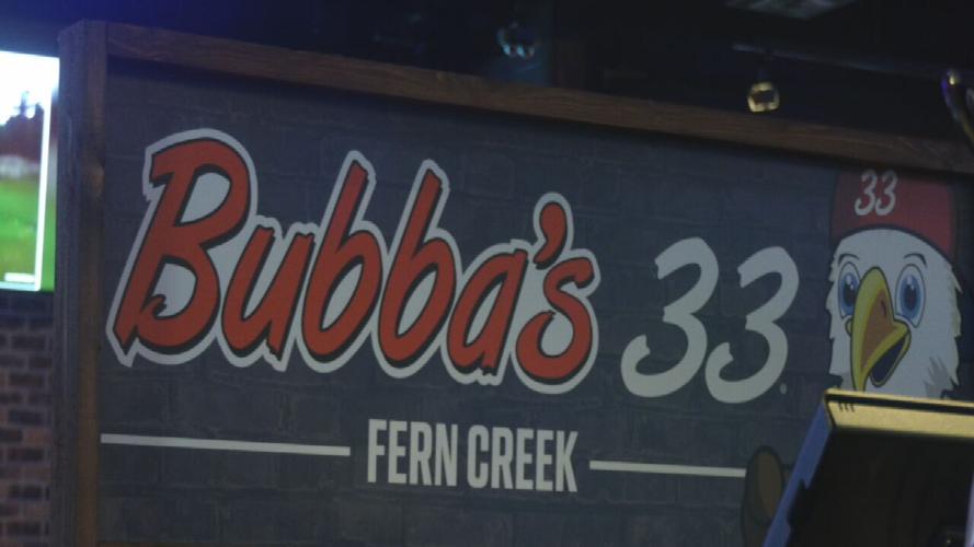 Bubba's 33 Fern Creek 4-25-25