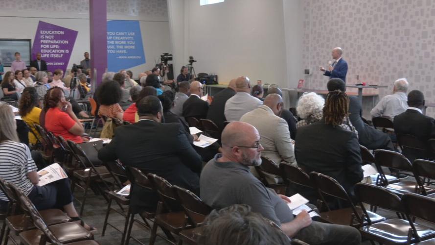 JCPS superintendent public forum 5-20-25