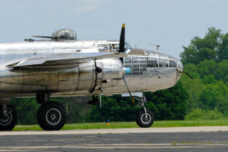 Louisville veterans honored on D-Day anniversary