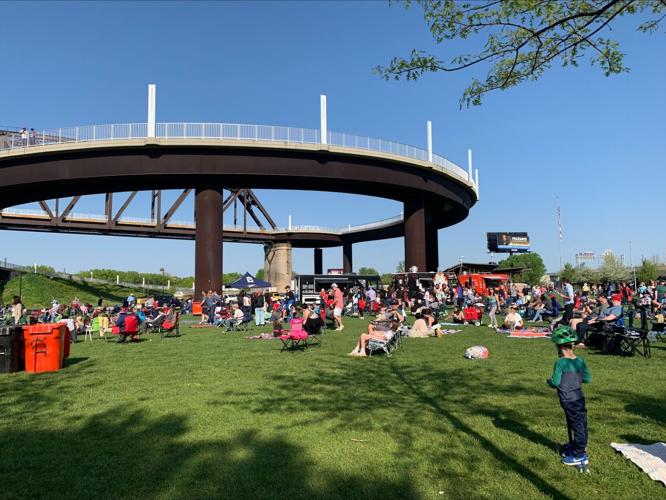 Waterfront Wednesday