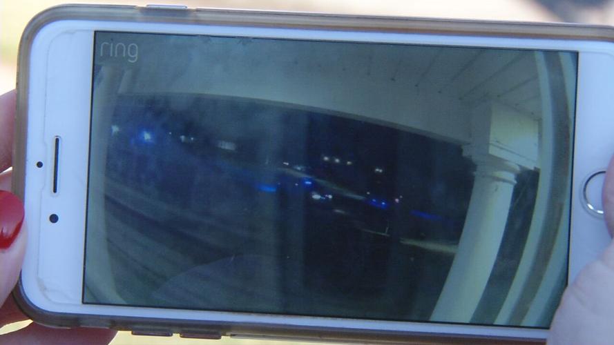 Stolen car leads police on chase in Floyd County