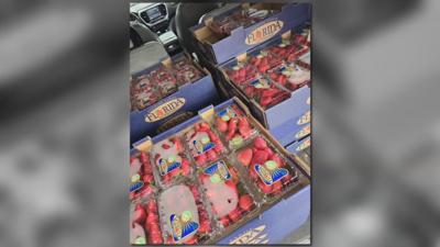 8-year-old boy dies from strawberries in Kentucky