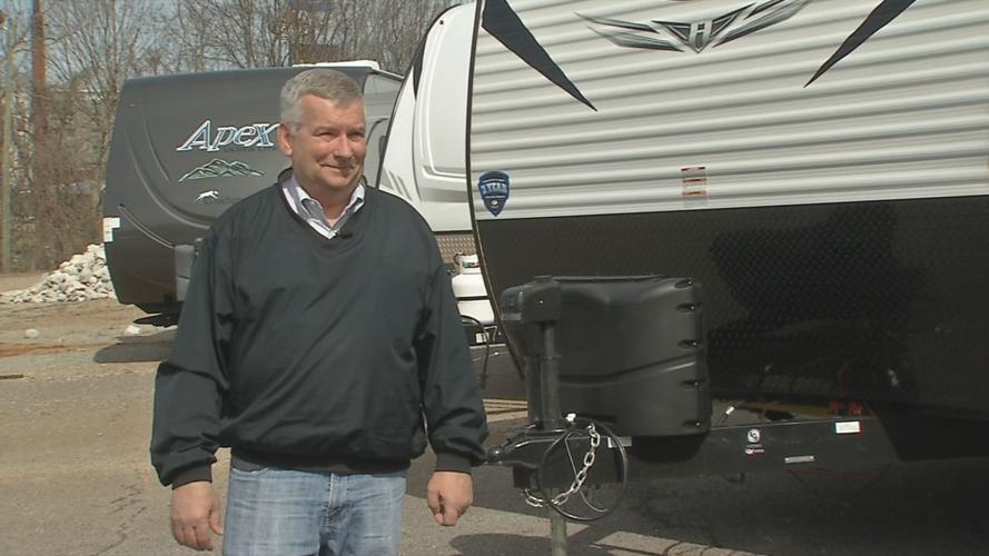 Skaggs' RV Outlet owner NeVelle Skaggs