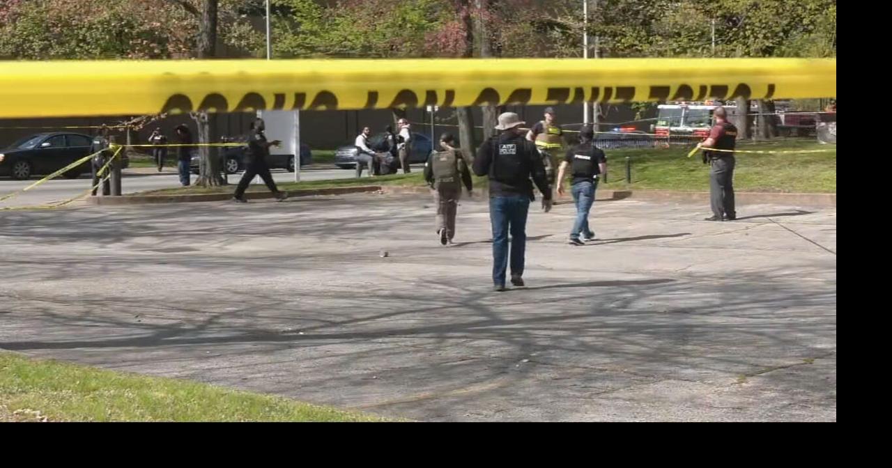 Authorities identify 24yearold man shot to death outside JCTC