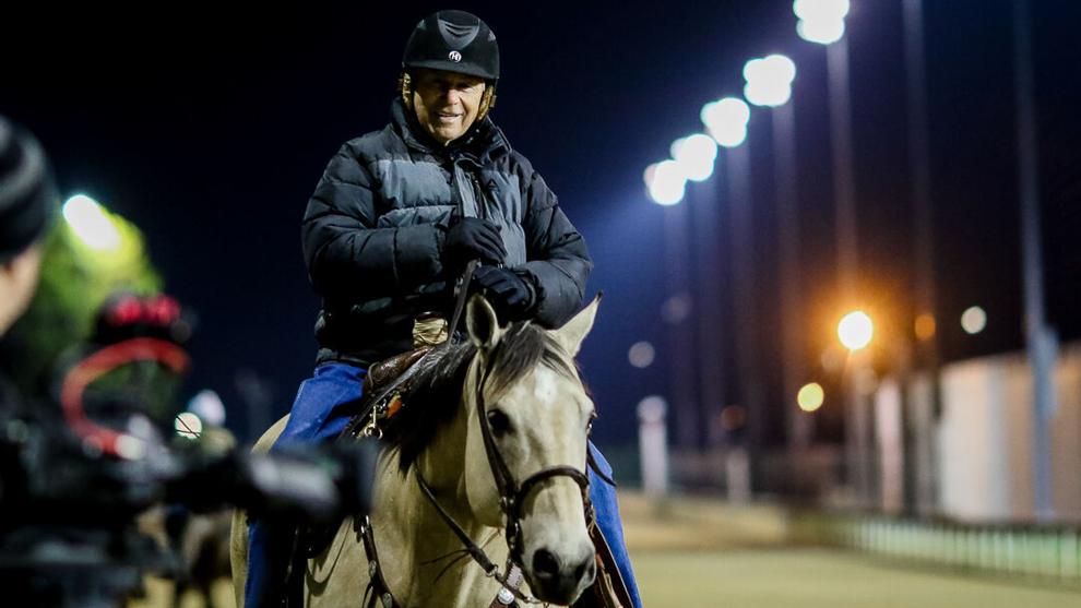 DERBY TRAINER D WAYNE LUKAS 512021.jfif