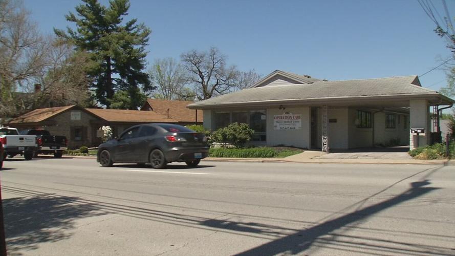 Mercy Clinic in Shelbyville
