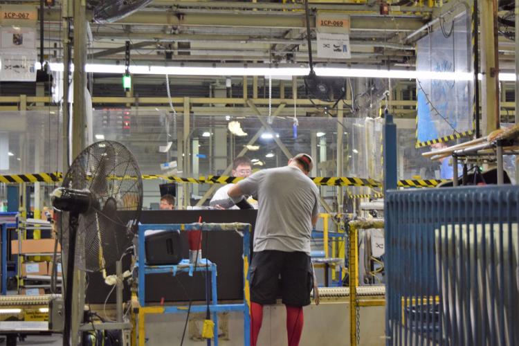 GE Appliances Building 5 Appliance Park Refrigerator Plant 7-19-21 (2).JPG