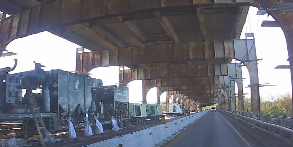 Sherman Minton patching