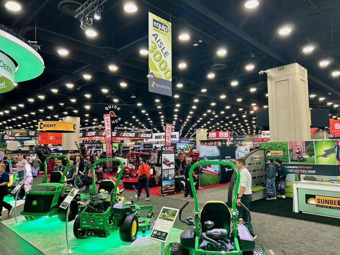 2024 Equip Exposition