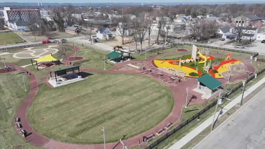 Alberta O. Jones Park