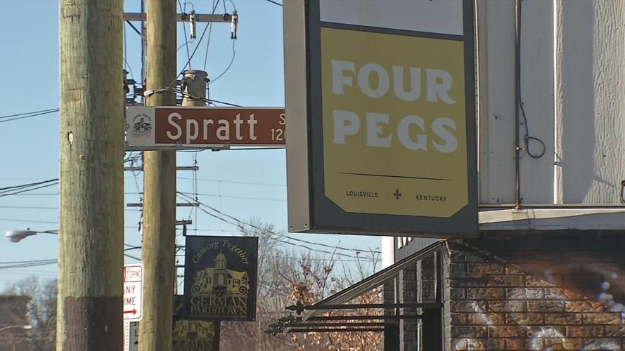 Germantown frustrated after graffiti, crime