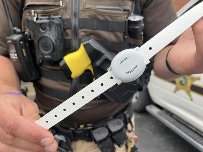 Project Lifesaver