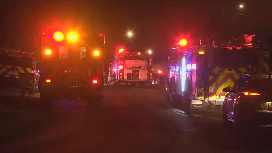 Clifton Heights fatal fire