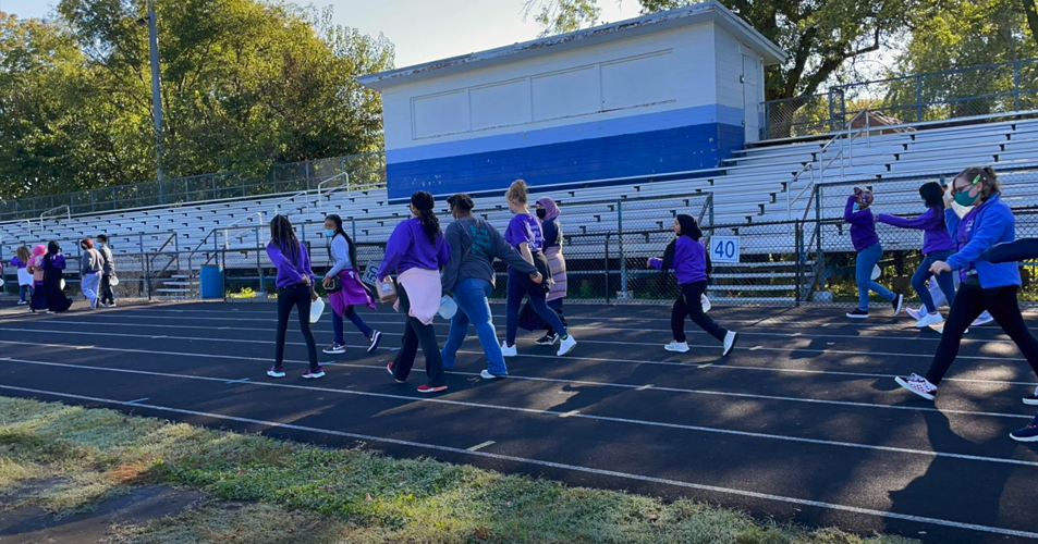 Olmsted Academy South students participating in the Water Walk.png