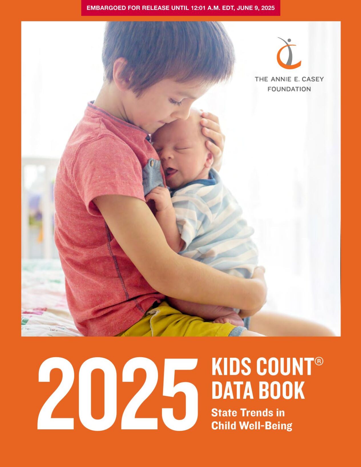 2025 Kids Count Data Book
