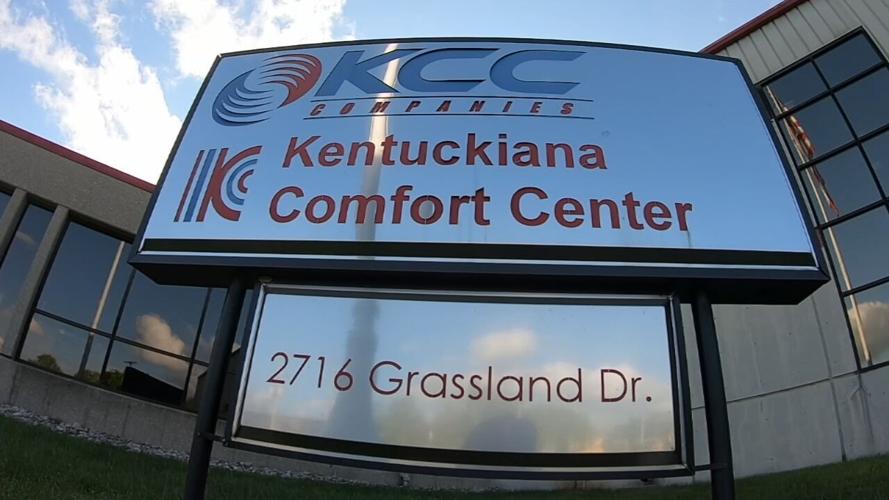 KCC in Jeffersontown