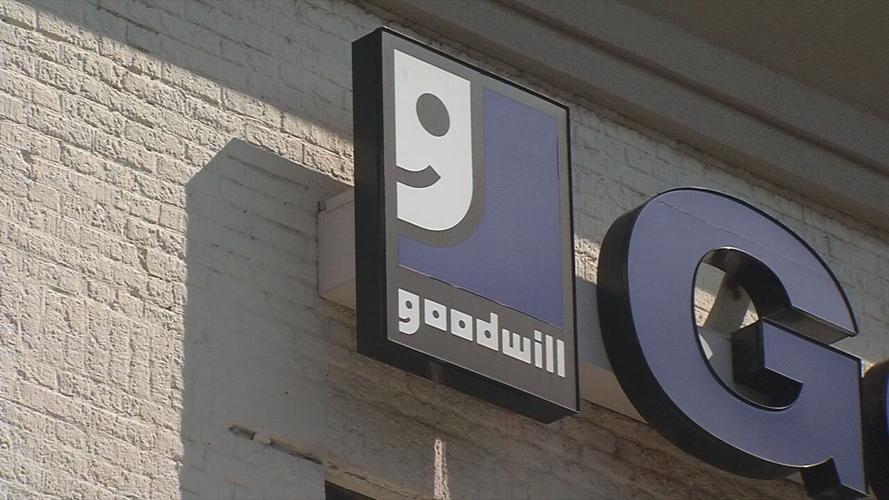 Goodwill logo