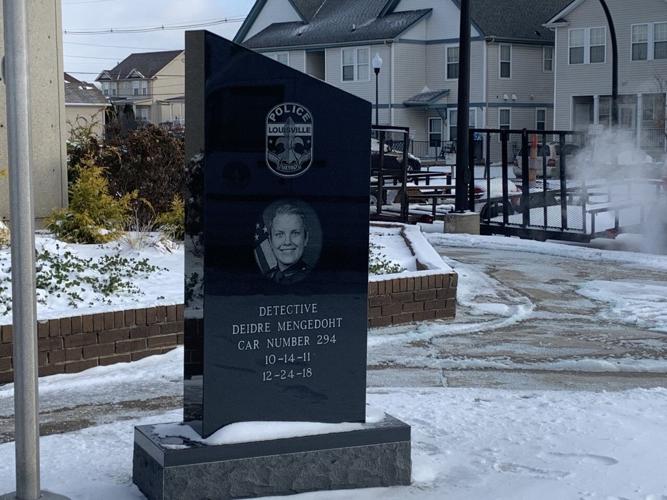 Memorial ceremony for Deidre Mengedoht 4.jpg