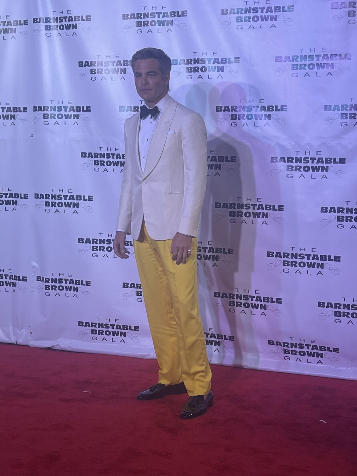 BARNSTABLE BROWN CHRIS PINE 5-5-23